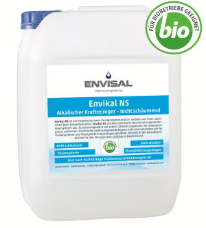 Alkalischer Kraftreiniger nicht schäumend BIO