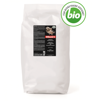Diatomeenerde Silikat Milbenprophylaxe Milbozid S